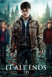 Harry Potter 8 and the Deathly Hallows Part 2 2011 Full Movie